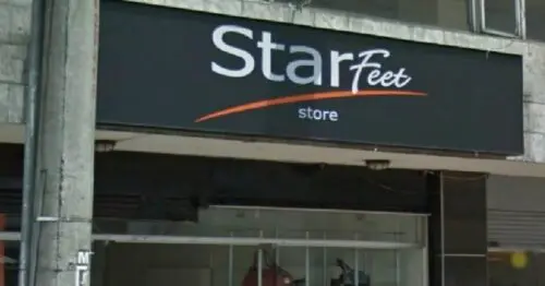 STAR FEET STORE BOGOTÁ STAR FEET STORE BOGOTÁ